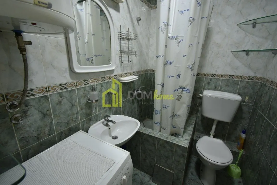 Rent, one bedroom apartment, 43m², Preko Morače, Podgorica