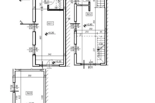 Sale, two bedroom apartment, 59m², Profesorska Kolonija, Palilula Sve Podlokacije