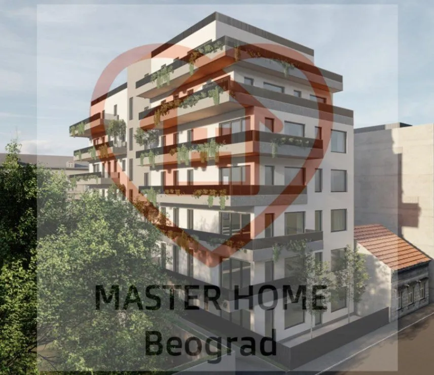 Sale, four bedroom apartment, 131m², Vračar Hram, Vračar Sve Podlokacije