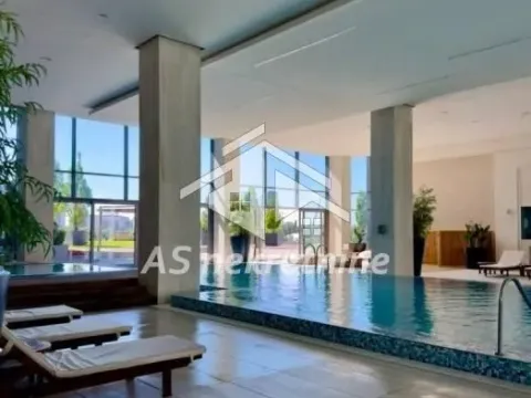 Rent, three bedroom apartment, 142m², Savski Venac, Beograd - image 16