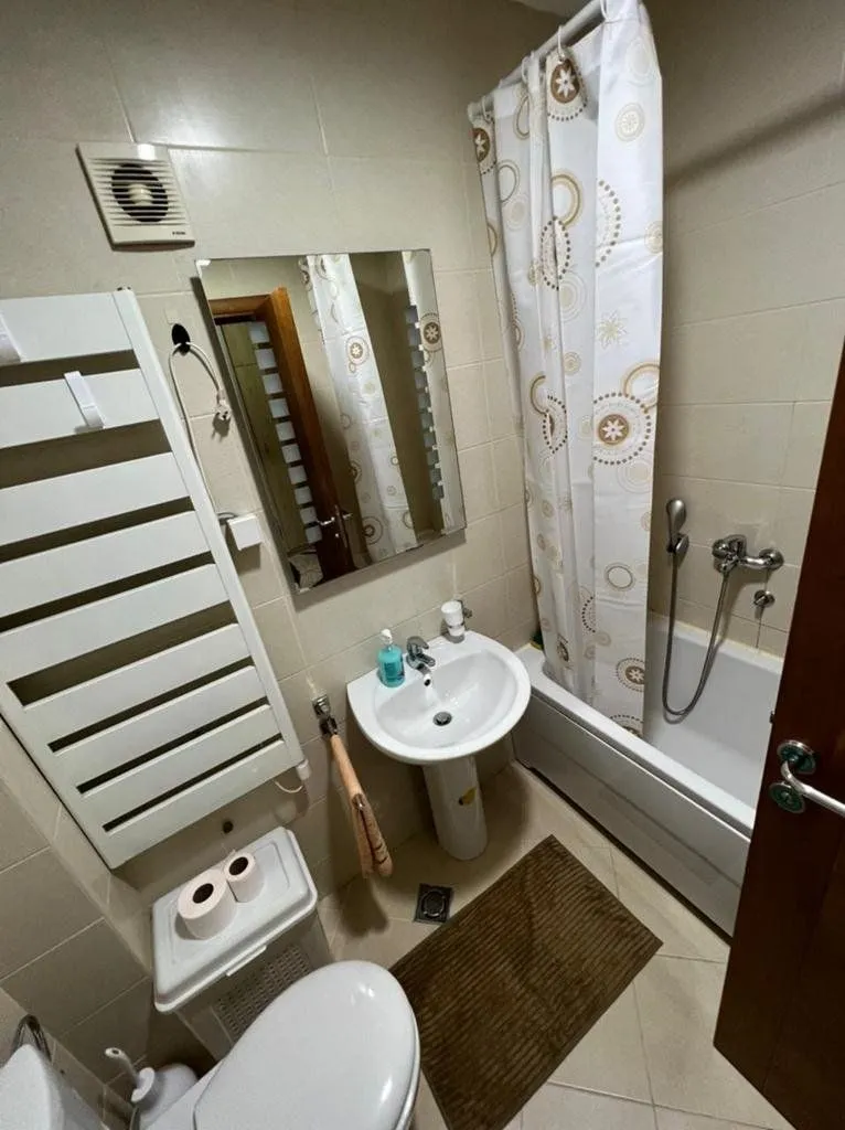 Rent, one bedroom apartment, 60m², Pobrežje, Podgorica