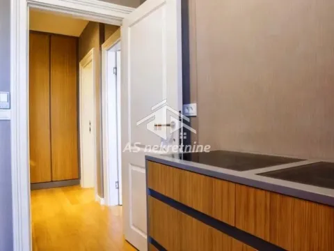 Rent, two bedroom apartment, 53m², Šumice, Beograd - image 4