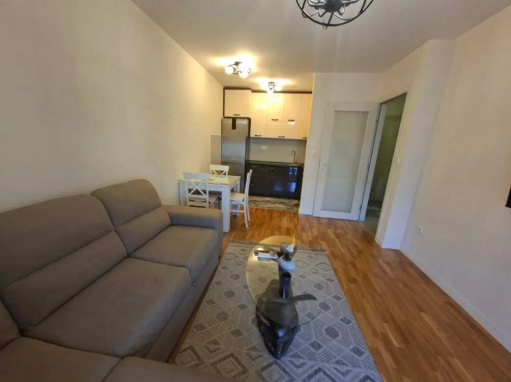 Rent, apartment, 40m², Pobrežje, Podgorica