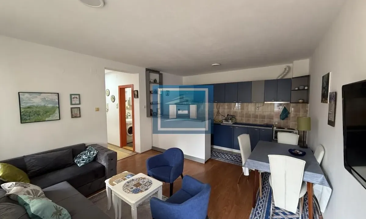 Rent, one bedroom apartment, 45m², Pivara, Jagodina