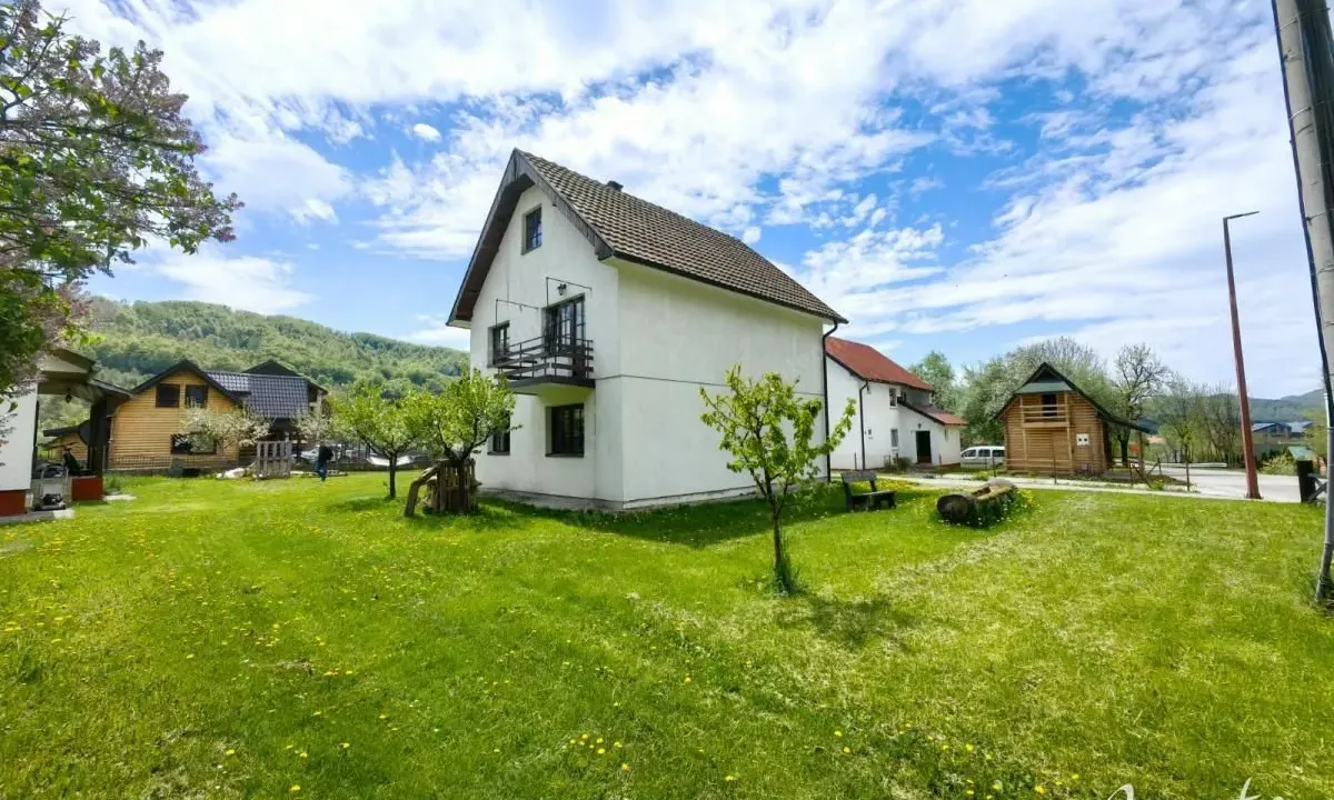 Prodaja, kuća, 128m², Kolašin, Crna Gora