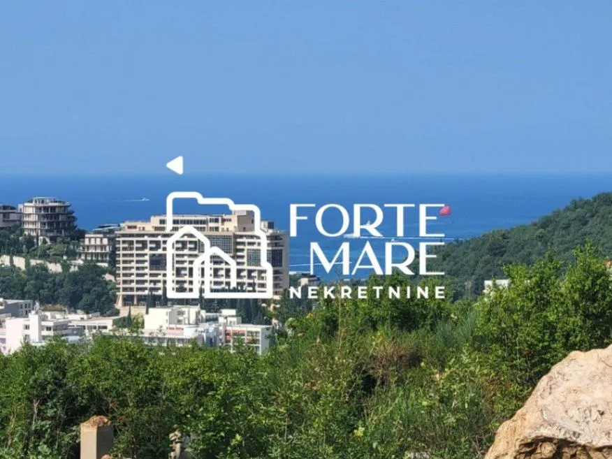 Sale, two bedroom apartment, 96m², Ivanovići, Budva
