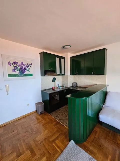 Sale, one bedroom apartment, 47m², Pržno, Budva