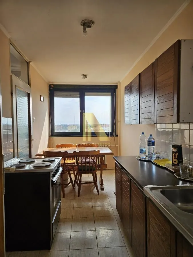 Sale, two bedroom apartment, 60m², Centar, Subotica