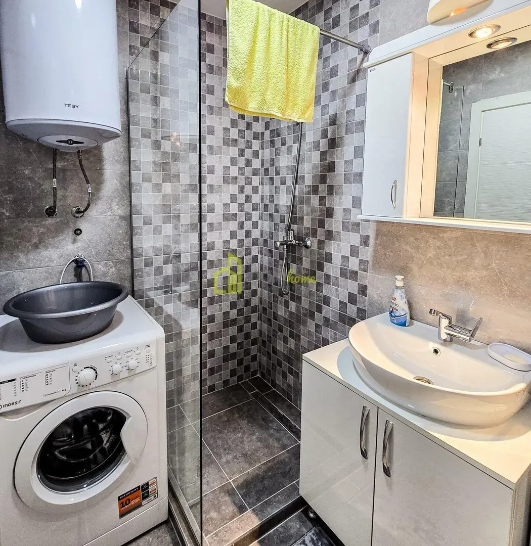 Rent, one bedroom apartment, 44m², Tuški Put, Podgorica