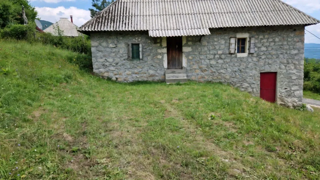 Sale, land lot, 5696m², Gornje Lipovo, Kolašin