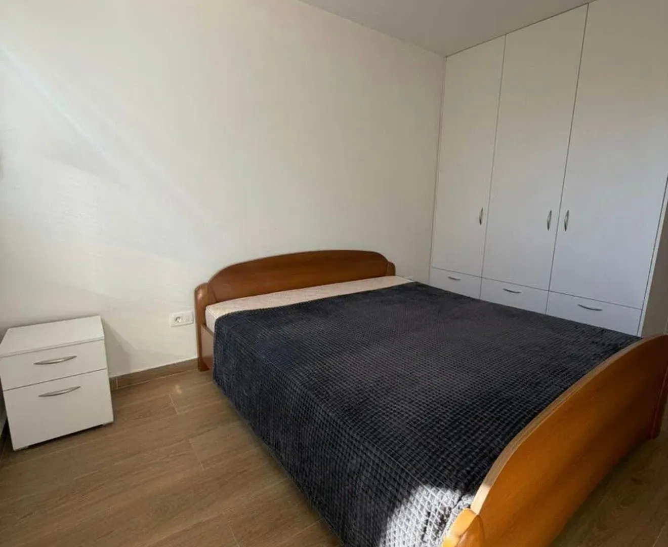 Rent, one bedroom apartment, 38m², Autobuska stanica, Podgorica