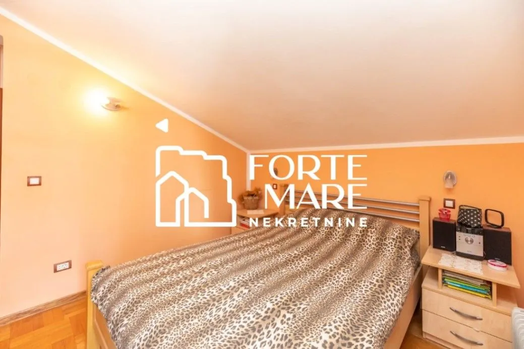 Prodaja, dvosoban stan, 60m², Topla, Herceg Novi