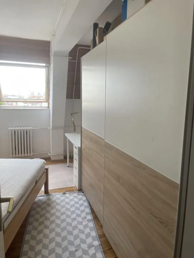 Prodaja, dvosoban stan, 57m², Bulevar Oslobodjenja, Novi Sad Sve Podlokacije