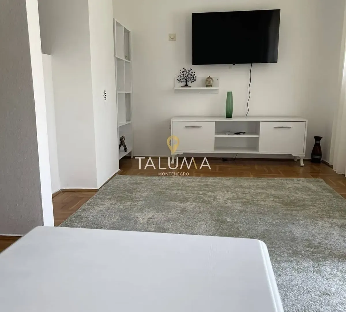 Prodaja, dvosoban stan, 141m², Stari Aerodrom, Podgorica