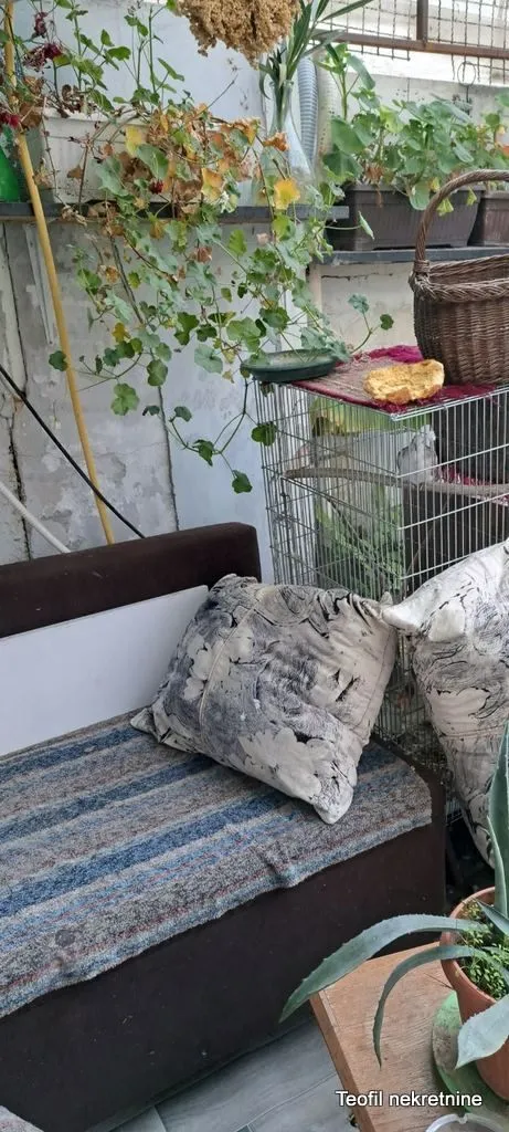 Prodaja, trosoban stan, 60m², Novi Sad, Srbija