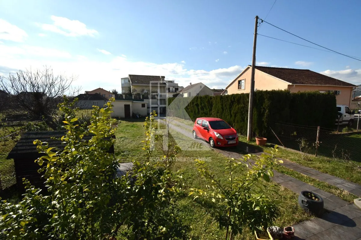 Sale, house, 190m², Dalmatinska ulica, Podgorica