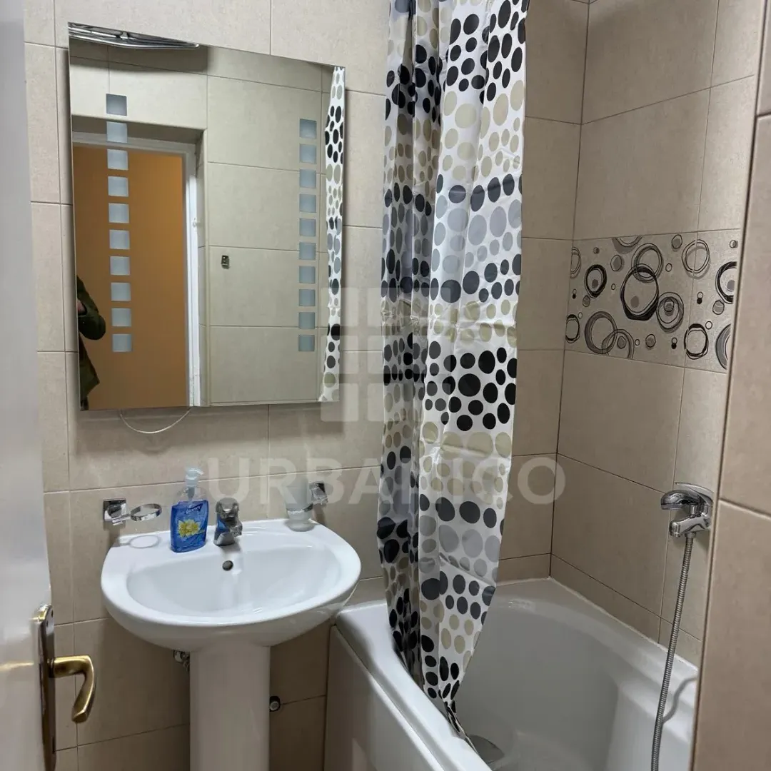Rent, two bedroom apartment, 56m², Preko Morače, Podgorica