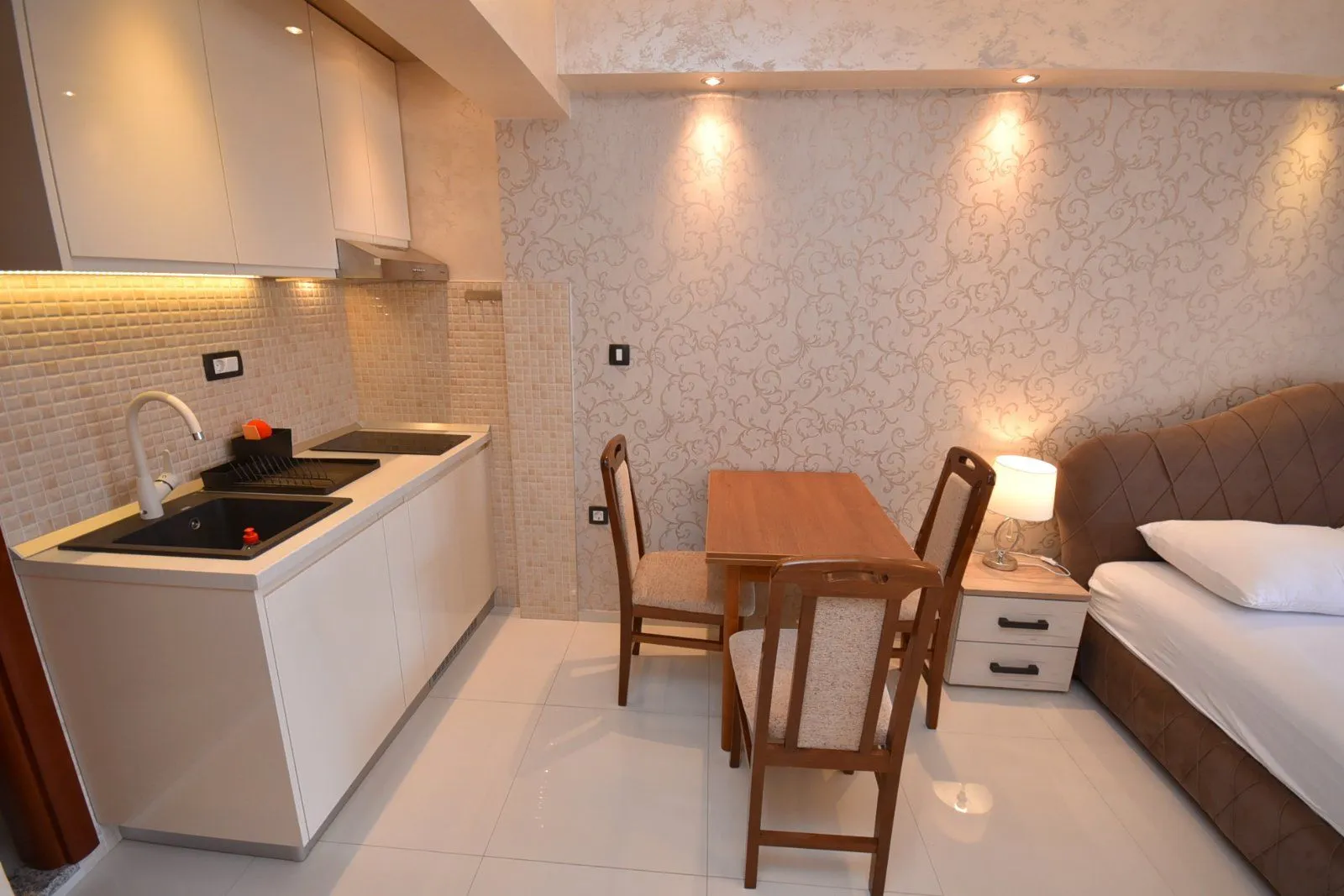 Prodaja, stan, 45m², Herceg Novi, Crna Gora