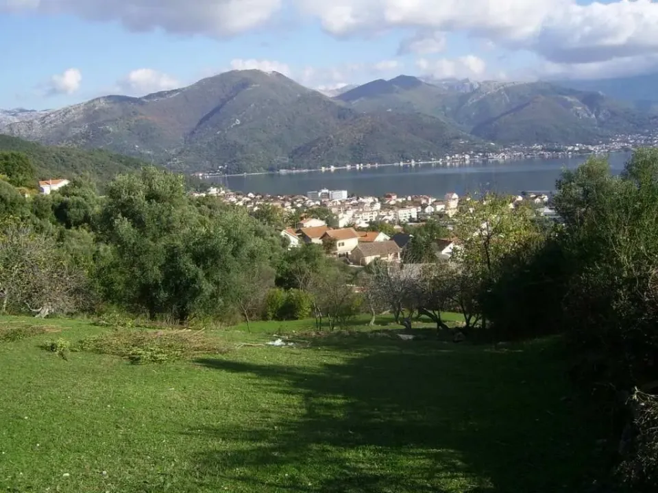 Sale, land lot, 2000m², Bijela, Herceg Novi