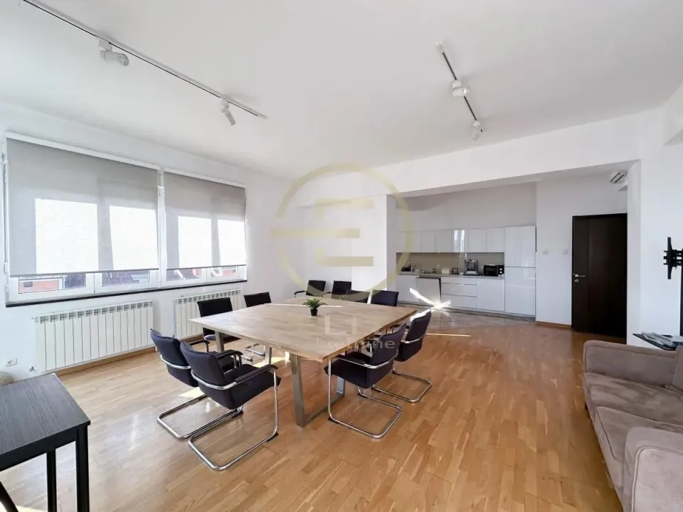Rent, office space, 312m², Bulevar Oslobodjenja, Novi Sad Sve Podlokacije