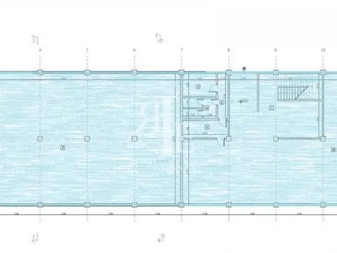 Izdavanje, poslovni prostor, 1265m², Altina, Beograd - image 11