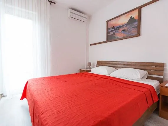 Sale, two bedroom apartment, 60m², Centar, Budva