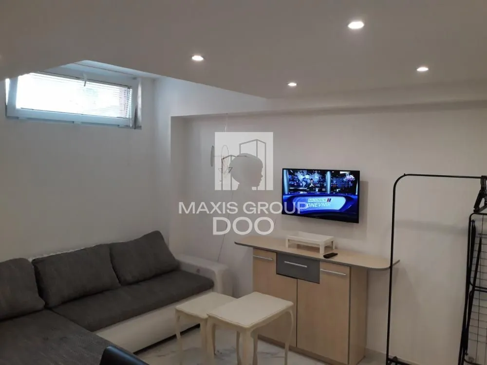 Prodaja, dvosoban stan, 20m², Novi Beograd Blok 72, Novi Beograd Sve Podlokacije