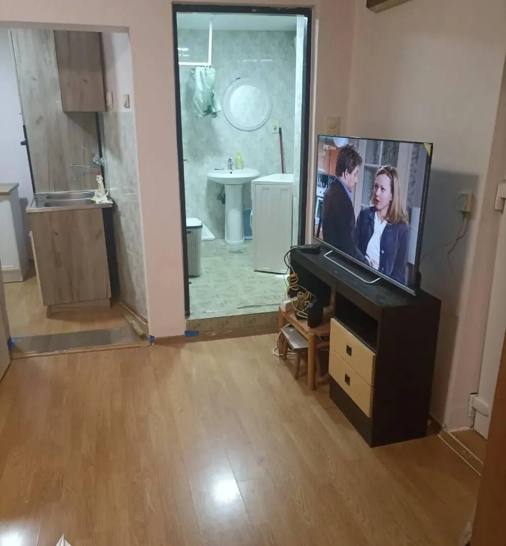 Sale, two bedroom apartment, 37m², Vukov Spomenik, Zvezdara Sve Podlokacije