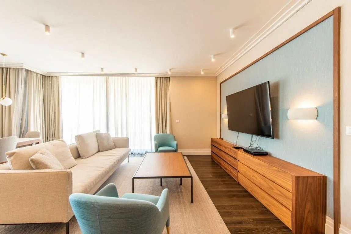 Sale, three bedroom apartment, 137m², Centar, Budva