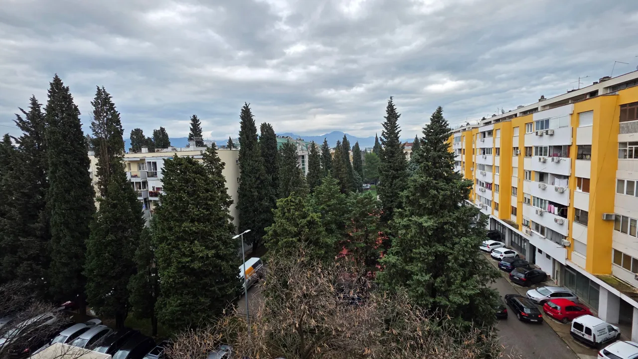 Prodaja, trosoban stan, 110m², Preko Morače, Podgorica