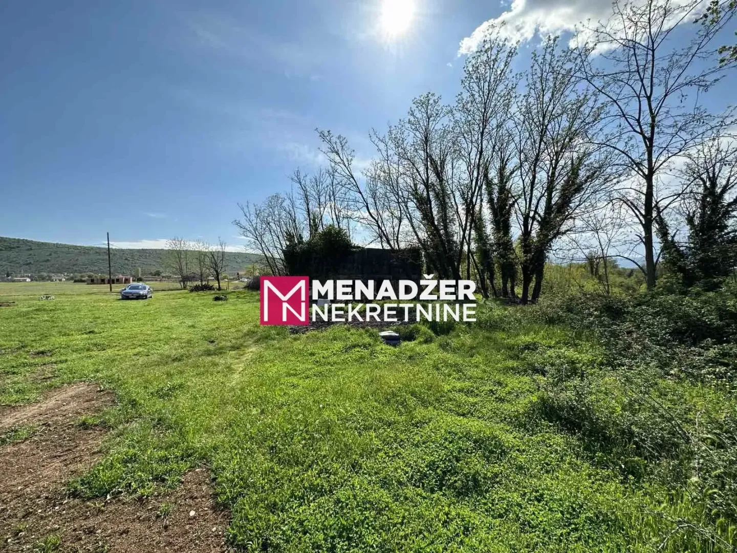Prodaja, plac, 3000m², Velje Brdo, Podgorica