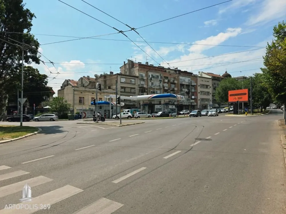 Prodaja, trosoban stan, 55m², Stari Grad, Beograd