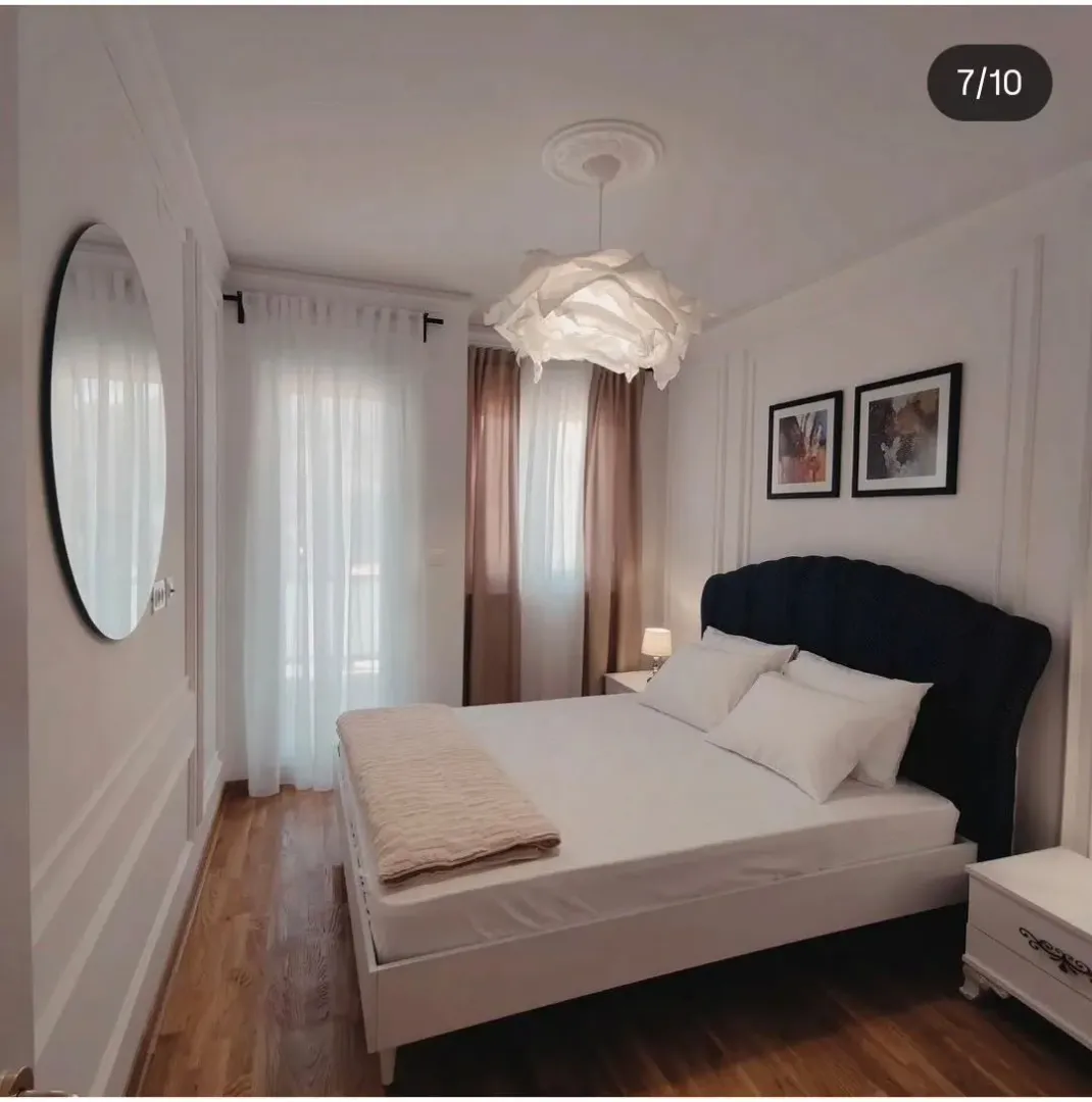 Rent, one bedroom apartment, 45m², Zagorič, Podgorica
