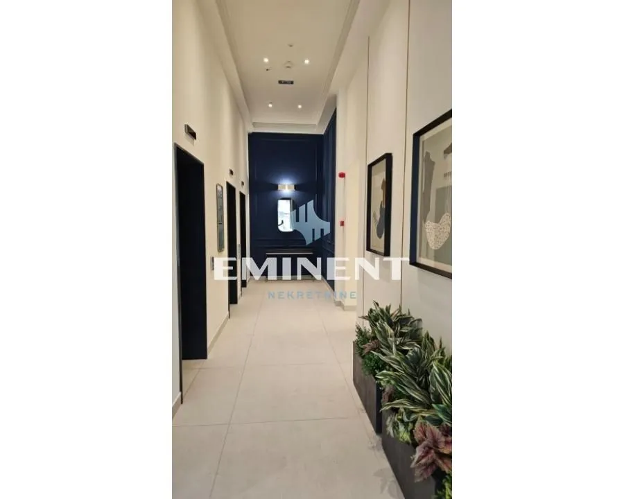 Rent, two bedroom apartment, 55m², Novi Beograd Blok 67, Novi Beograd Sve Podlokacije