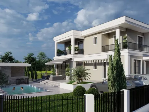 Prodaja, kuća, 231m², Podgorica, Crna Gora