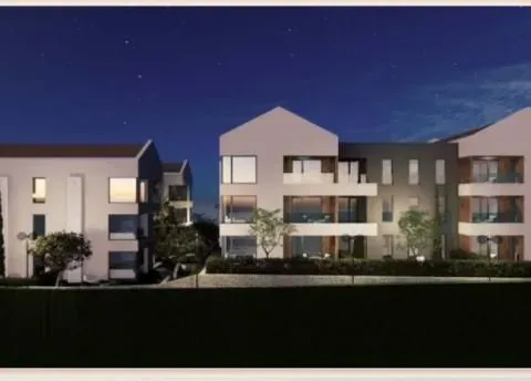 Prodaja, jednosoban stan, 45m², Tivat, Crna Gora