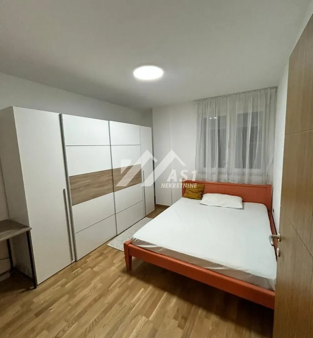 Izdavanje, dvosoban stan, 45m², Novi Majur, Petrovaradin
