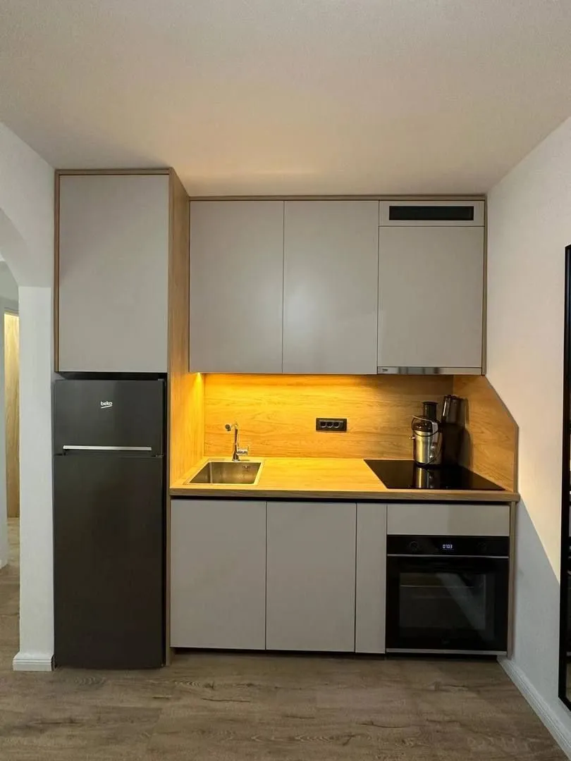 Rent, two bedroom apartment, 45m², Dubovica, Budva