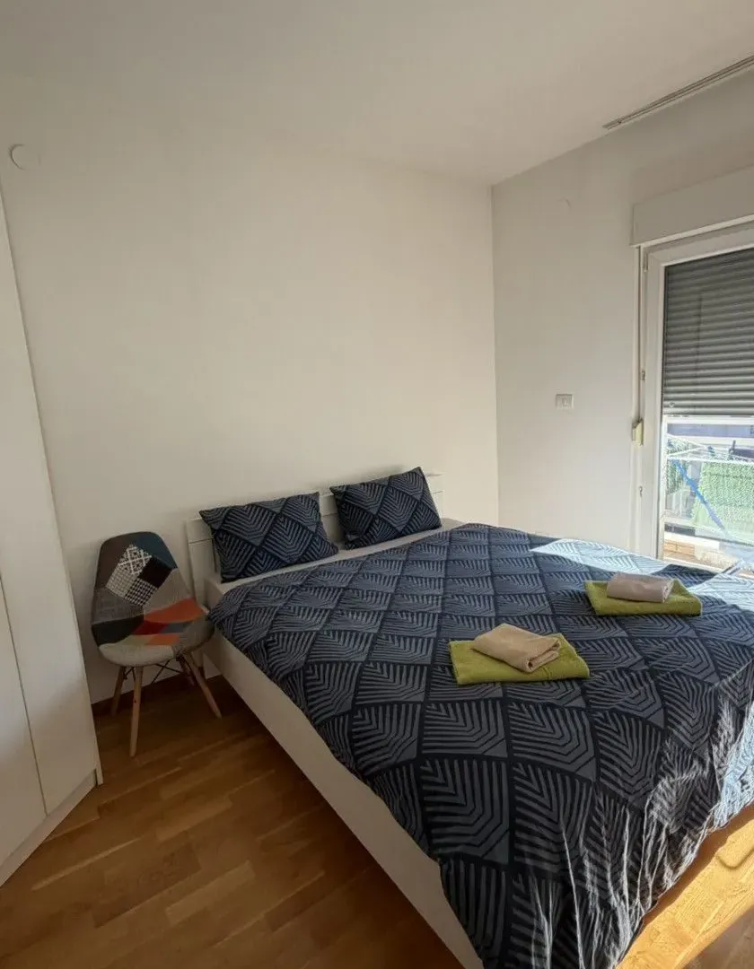 Rent, two bedroom apartment, 63m², City Kvart, Podgorica