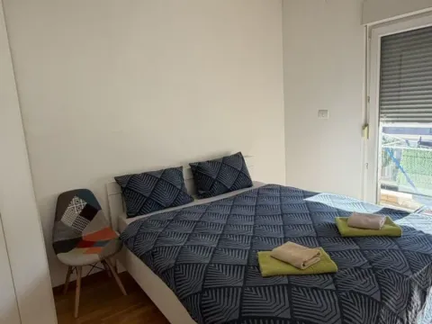 Rent, two bedroom apartment, 63m², City Kvart, Podgorica - image 10