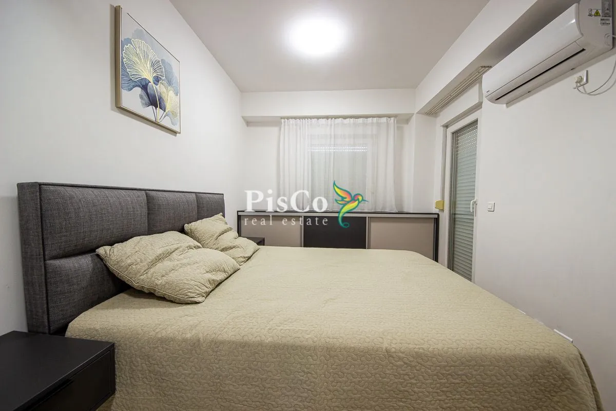 Rent, two bedroom apartment, 78m², City Kvart, Podgorica