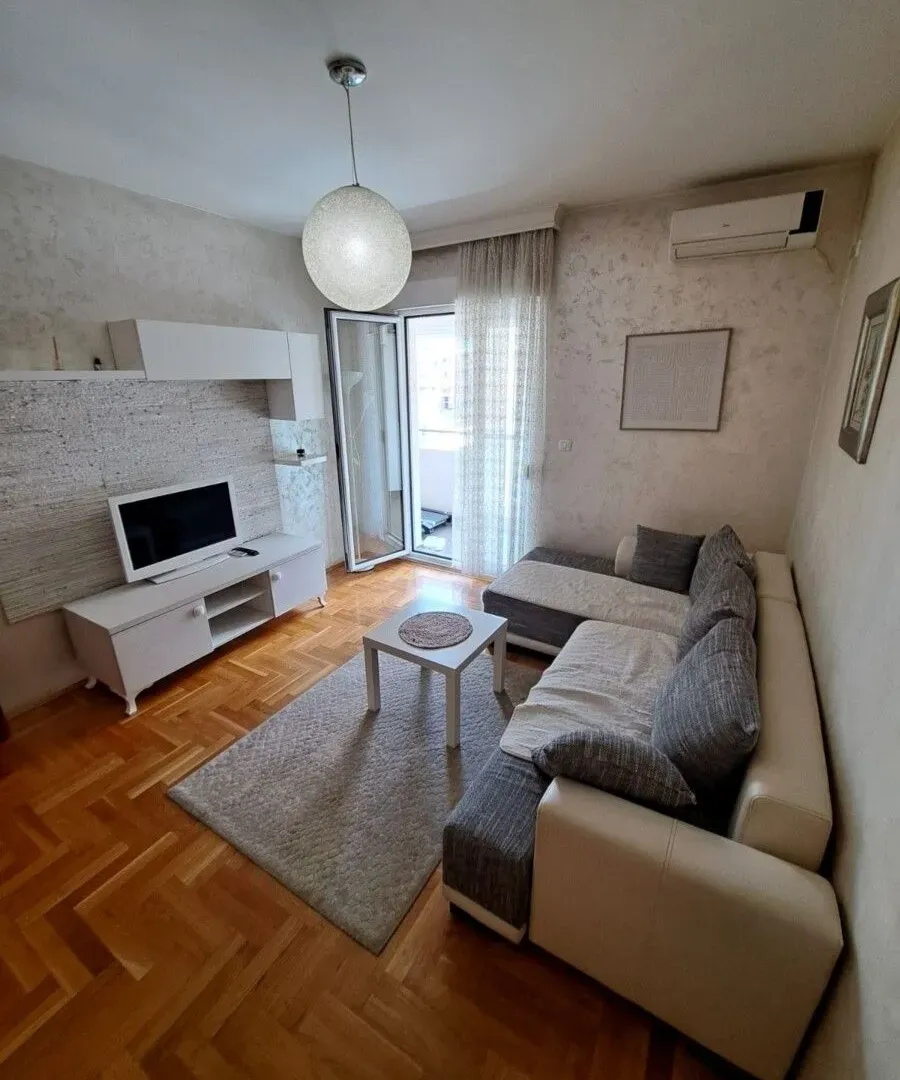 Rent, one bedroom apartment, 42m², Zabjelo, Podgorica
