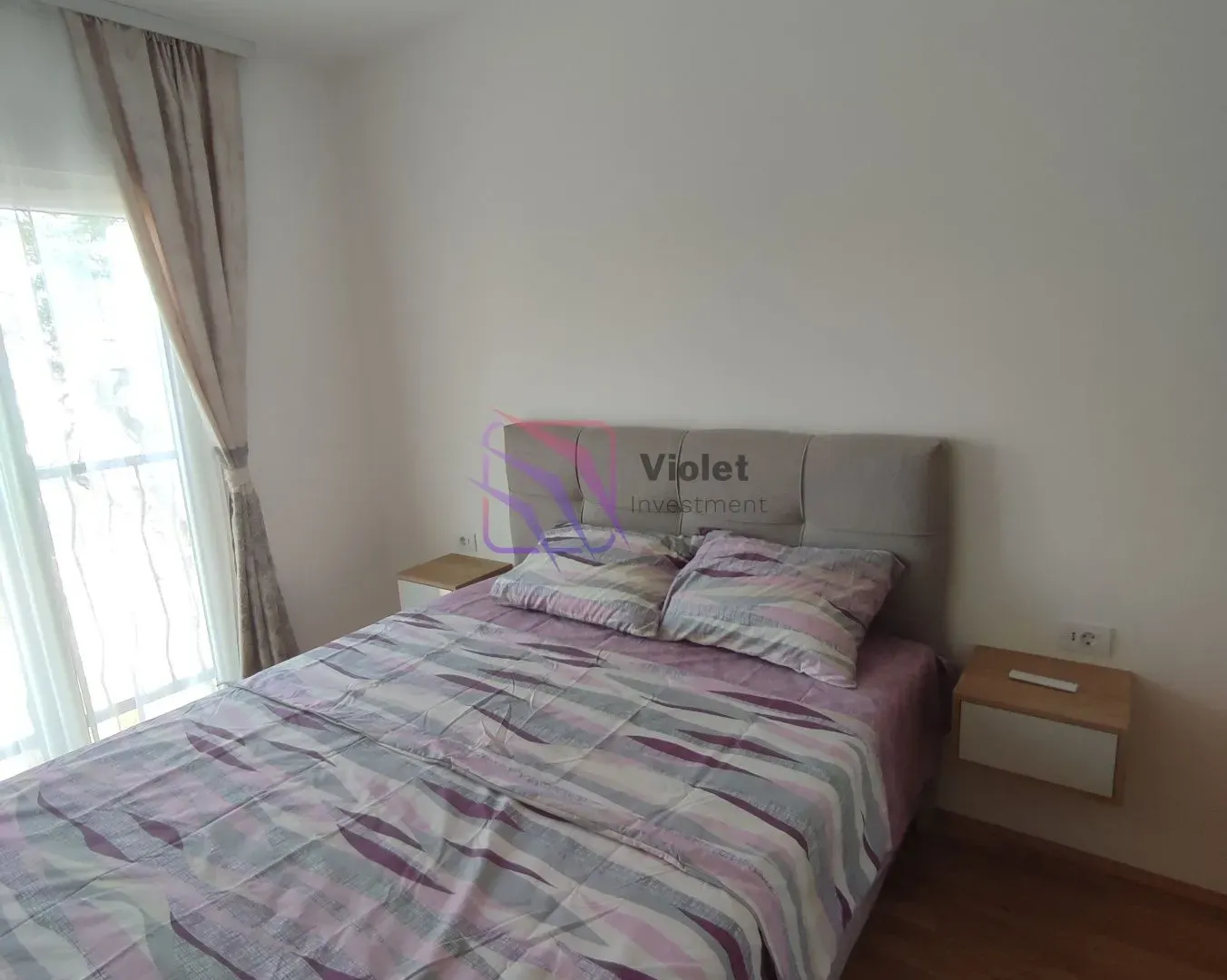 Rent, one bedroom apartment, 36m², Stari Aerodrom, Podgorica