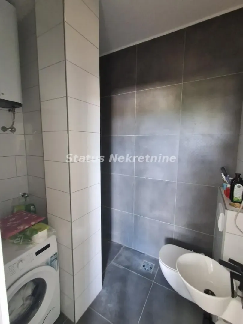 Sale, studio apartment, 25m², Sremska Kamenica, Petrovaradin