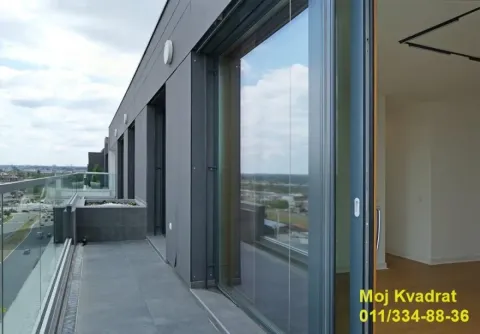 Sale, four bedroom apartment, 125m², Novi Beograd Blok 65, Novi Beograd Sve Podlokacije - image 14