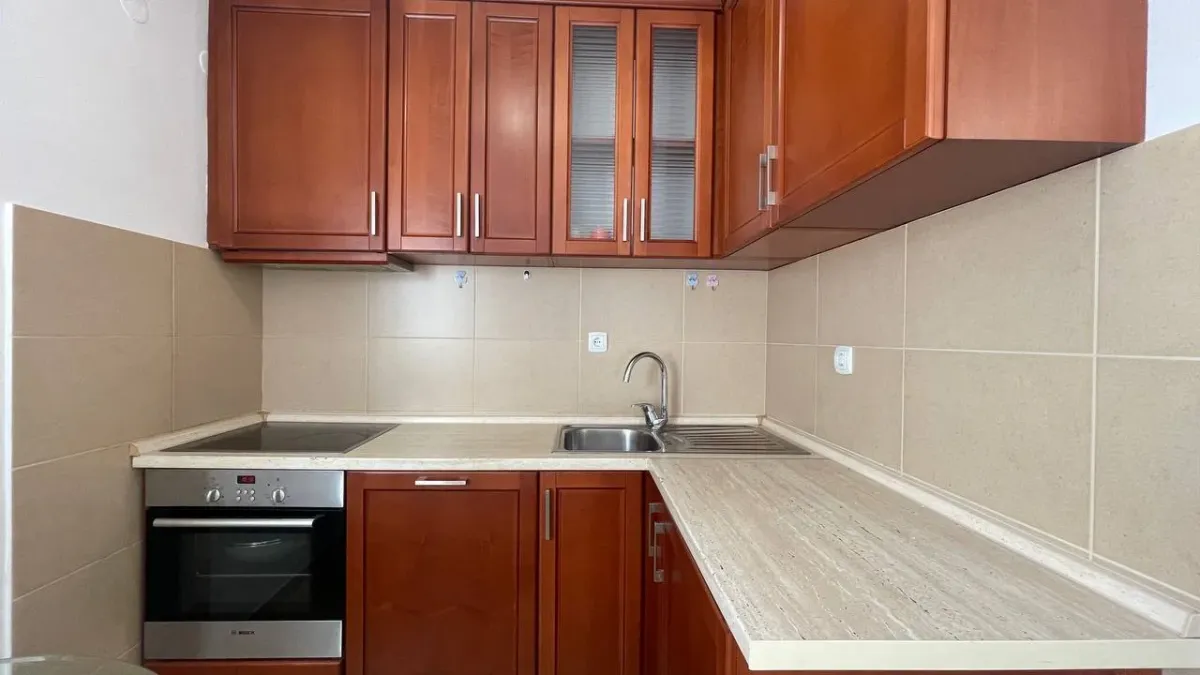 Sale, one bedroom apartment, 42m², Budva, Crna Gora