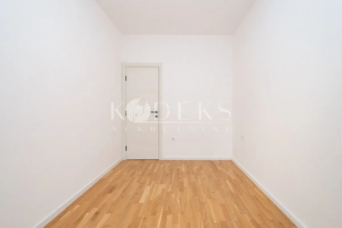 Rent, two bedroom apartment, 66m², Stari Aerodrom, Podgorica