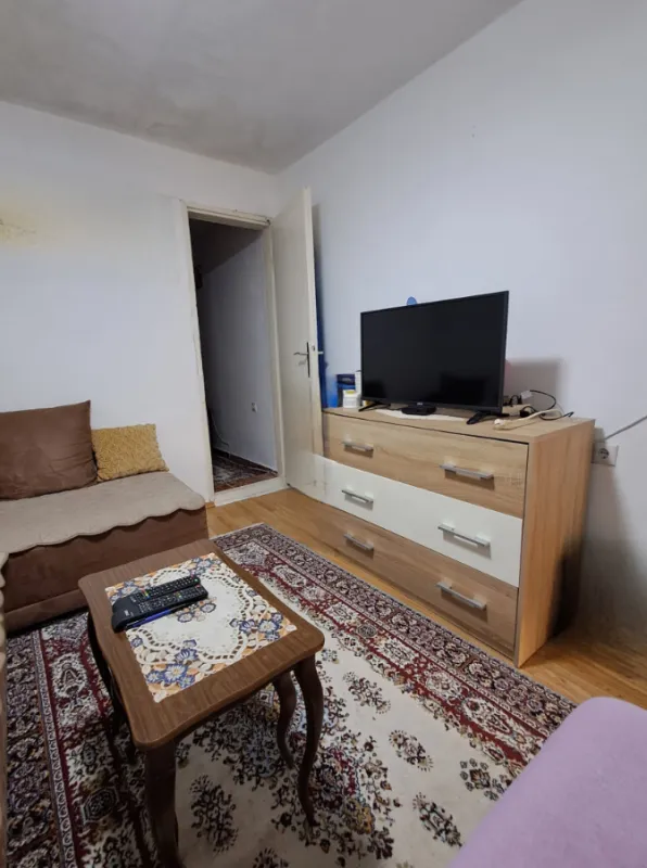Prodaja, jednosoban stan, 38m², Sutomore, Bar