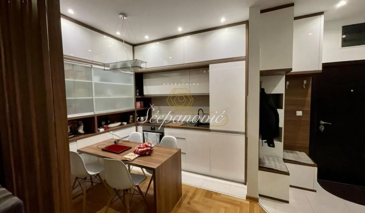 Rent, two bedroom apartment, 41m², Centar, Novi Sad