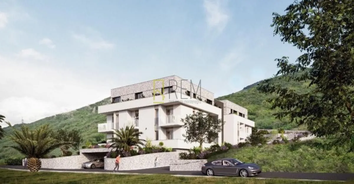 Prodaja, garsonjera, 27m², Kotor, Crna Gora